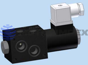 Диверторы 6-ти линейные секционные RS04