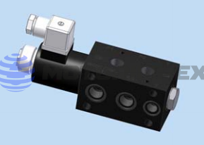 Диверторы 6-ти линейные секционные RS06T38