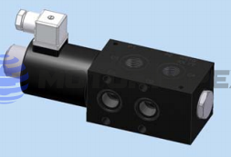 Диверторы 6-ти линейные секционные RS10