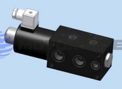 Диверторы 6-ти линейные секционные RS10T