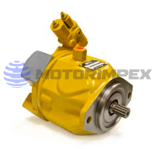 Насосы аксиально-поршневые регулируемые MA10VO