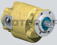 Гідромотори шестеренні — серія 1600