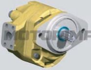 Гідромотори шестеренні — серія 1900