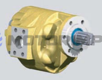 Гідромотори шестеренні — серія 2100