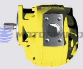 Гідромотори шестеренні — серія 3100