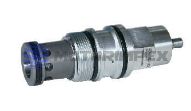 Картриджные клапаны последовательности UZKS25