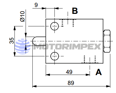 Механические переключатели VFC и VD40