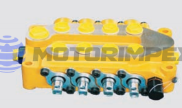 Гидрораспределители моноблочные типа R