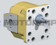 Насоси шестеренні GROUP 3