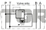 Запобіжні клапани SDVB10