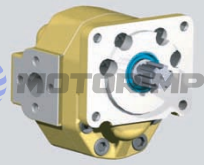 Насоси шестеренні NSZ