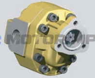 Насоси шестеренні PTO