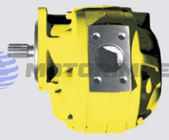 Насоси шестеренні — серія 3100