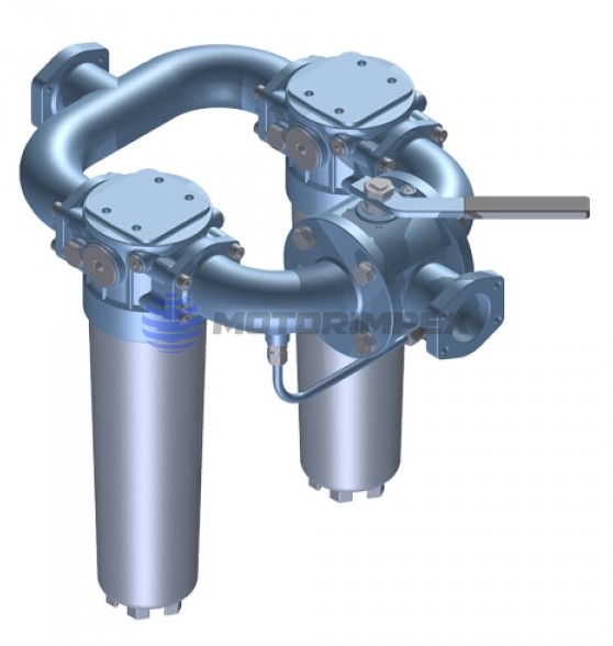Фильтры линейные LMD 400-401-431 переключаемые