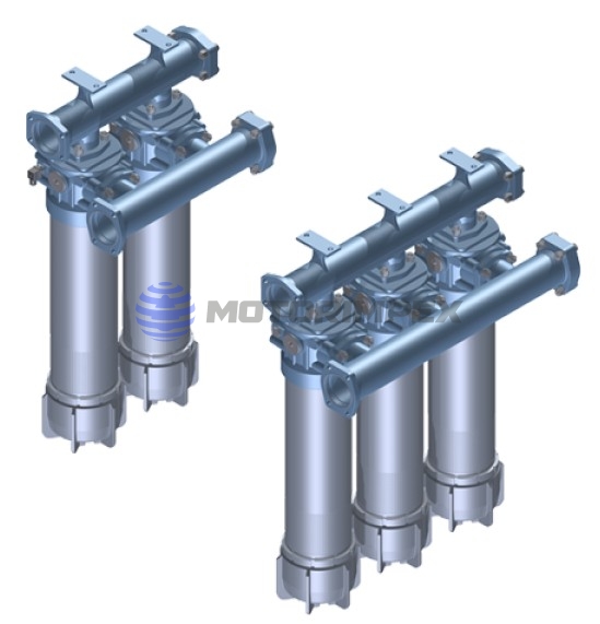 Фильтры линейные LMP 902-903