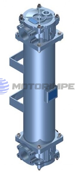 Фильтры линейные LPH630 повышенной грязеемкости