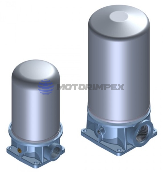 Картриджные фильтры низкого давления MST