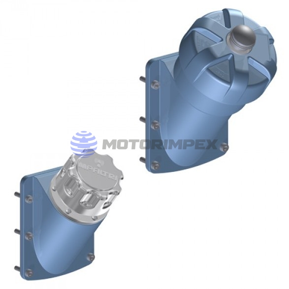 Заливные горловины с воздушным фильтром (сапуном) TAF