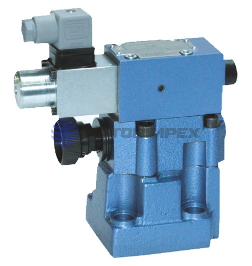 Пропорциональные редукционные клапаны WZRPE