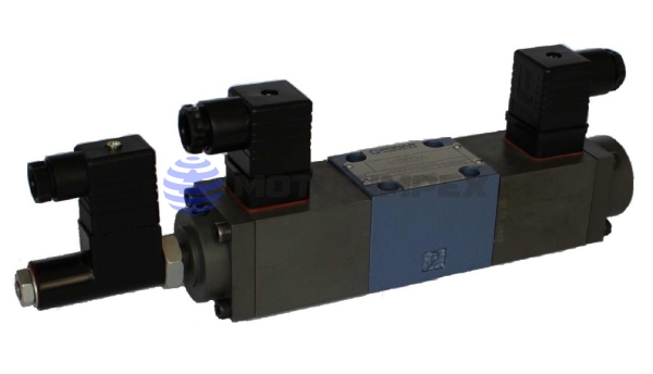 Пропорциональные гидрораспределители USEB6