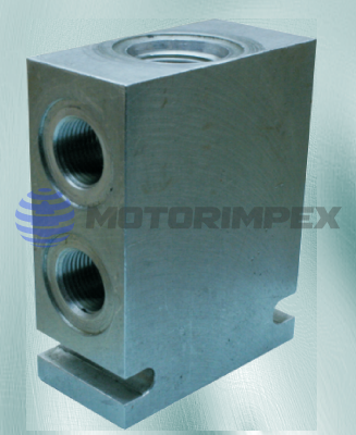 Монтажные плиты VB