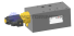 Solenoid operated seat valves SWS16