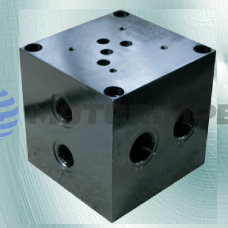 Секционные монтажные плиты CM с предохранительным клапаном