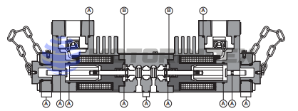 Cпециальные уплотнения для работы при высоких и низких температурах