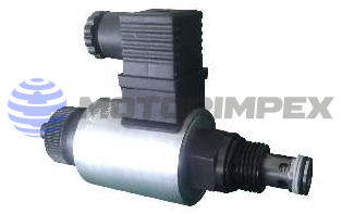 Пропорциональные предохранительные клапаны RVP10