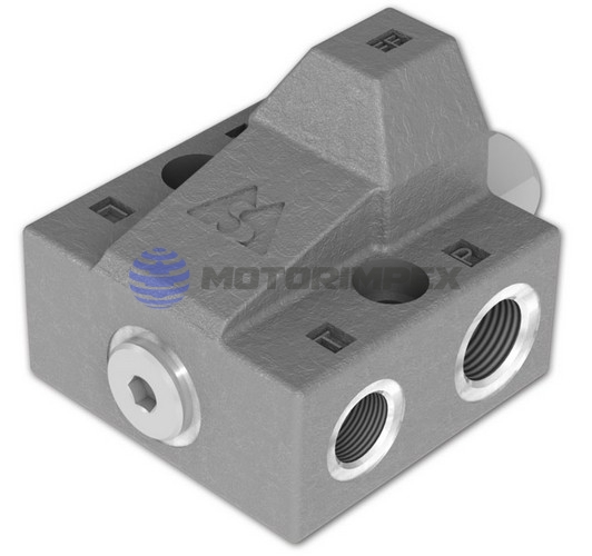 Клапаны приоритета PR для насос-дозаторов HKU(S)5