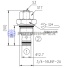 Needle valve NV06-2A