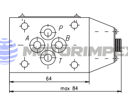 Дроссели DR6M