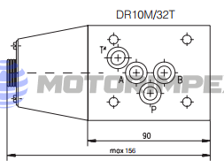 Дроссели DR10M
