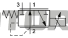 Пропорційні редукційні клапани PDMC05S30A-50