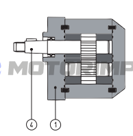 Насосы шестерённые PFC