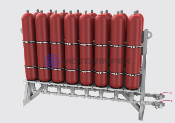 Аккумуляторные станции SS