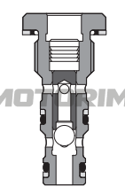 Картриджные дроссели QFB