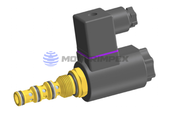 Картриджные гидрораспределители WKP42ANA3