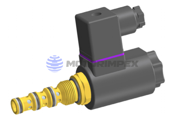 Картриджные гидрораспределители WKP42ALA1