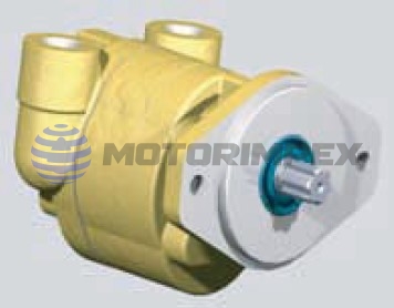 Насосы шестерённые - серия 1600