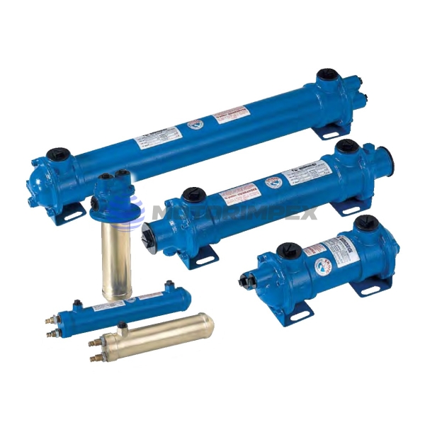 Маслоохладители MG