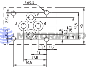 Обратные клапаны KO6M/32