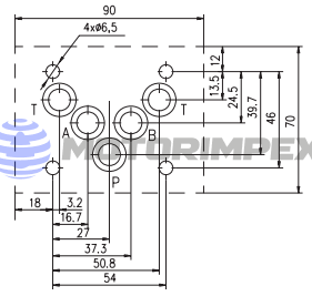 Обратные клапаны KO10M/32