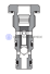 Cartridge check valves CART D