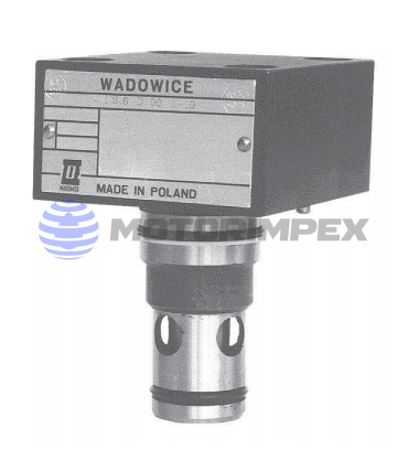 Логические клапаны URZS16 и крышки ULZS16