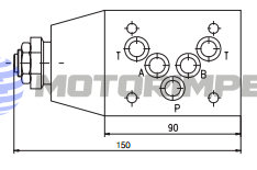 Предохранительные клапаны KP10M