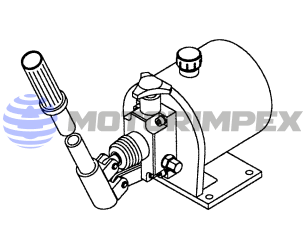 Насосы ручные MP