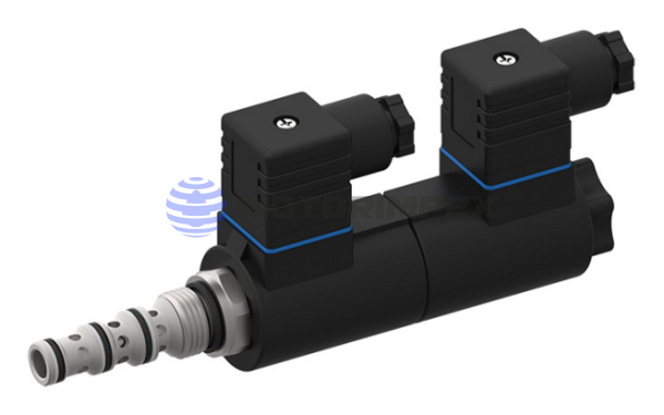 Картриджные гидрораспределители WK43D и WK43G