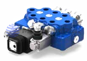 Гидрораспределители моноблочные TR55