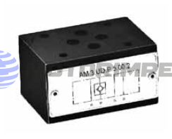 Обратные клапаны AM3UD